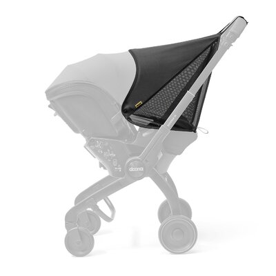 Doona X Zonnebescherming Black