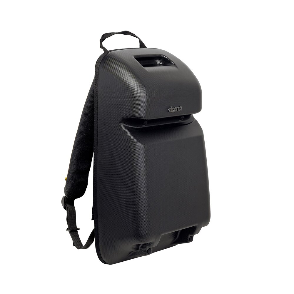 Doona X Pack & Go Basket Black