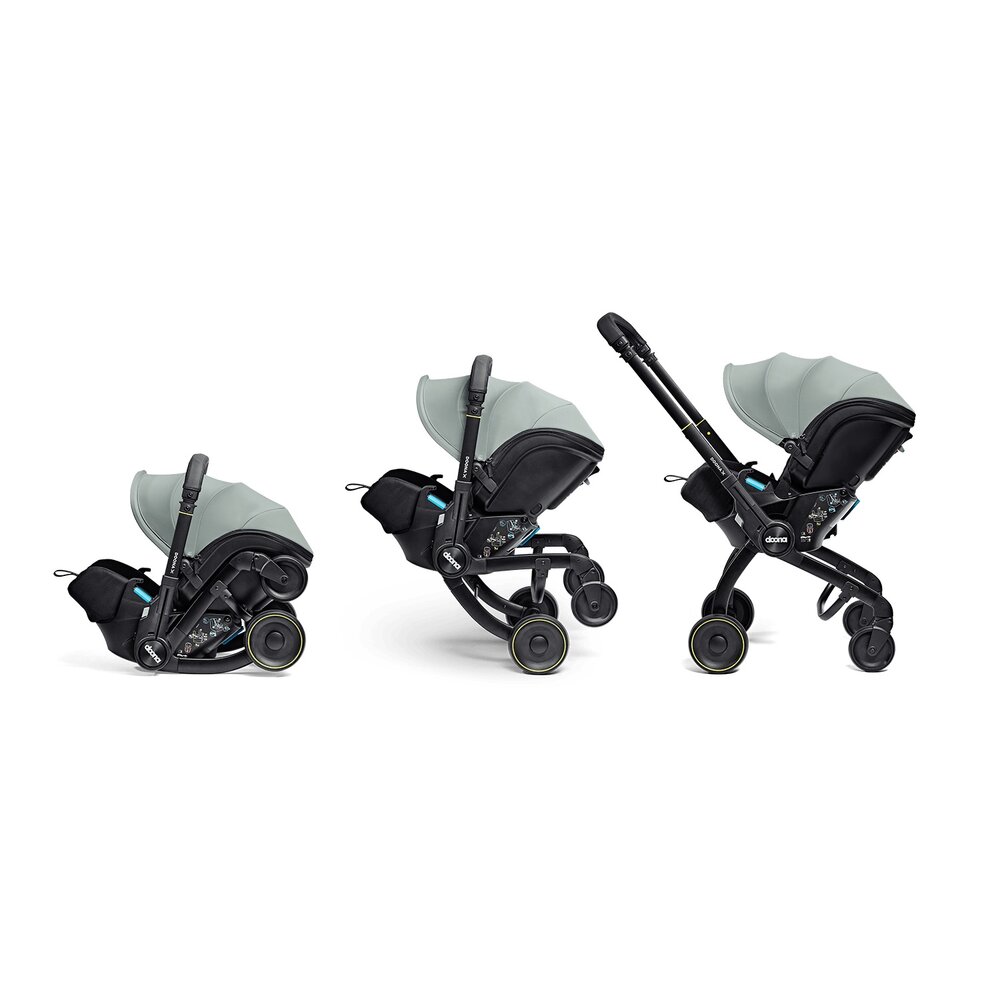 Doona X Infant autostoel Dusty Sage