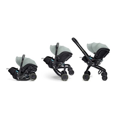 Doona X Infant autostoel Dusty Sage