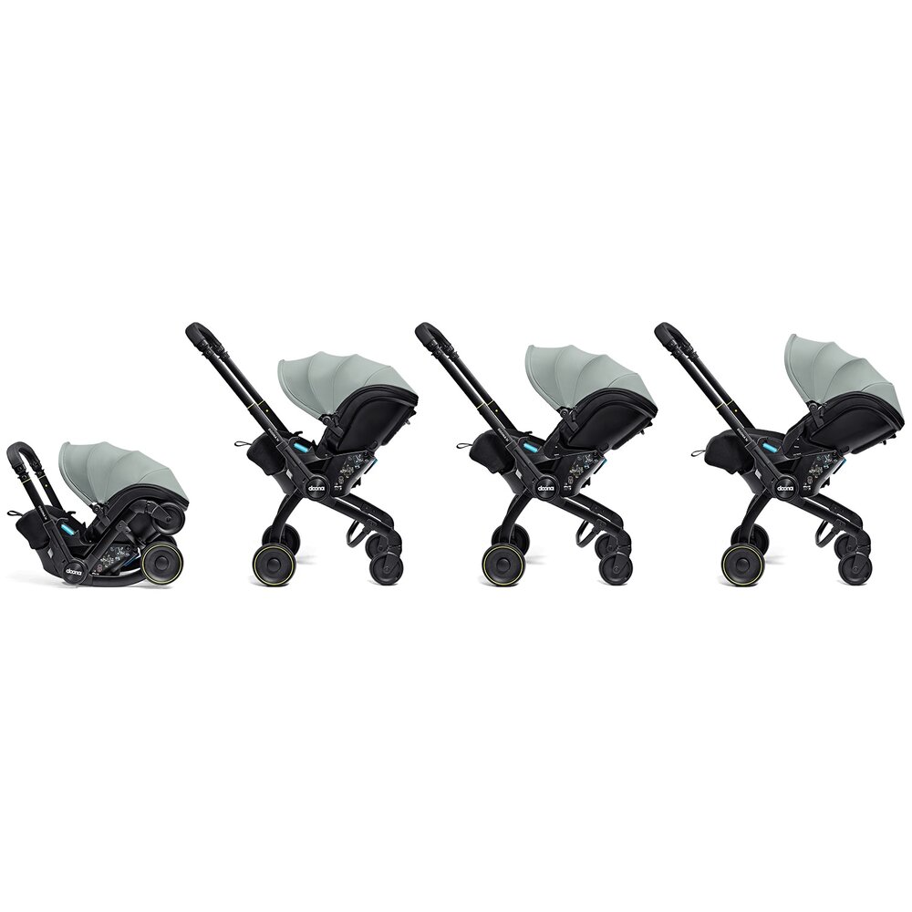 Doona X Infant autostoel Dusty Sage