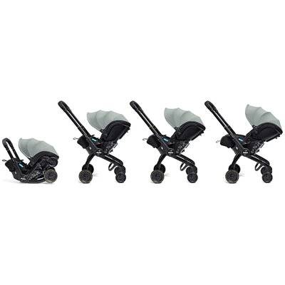 Doona X Infant autostoel Dusty Sage