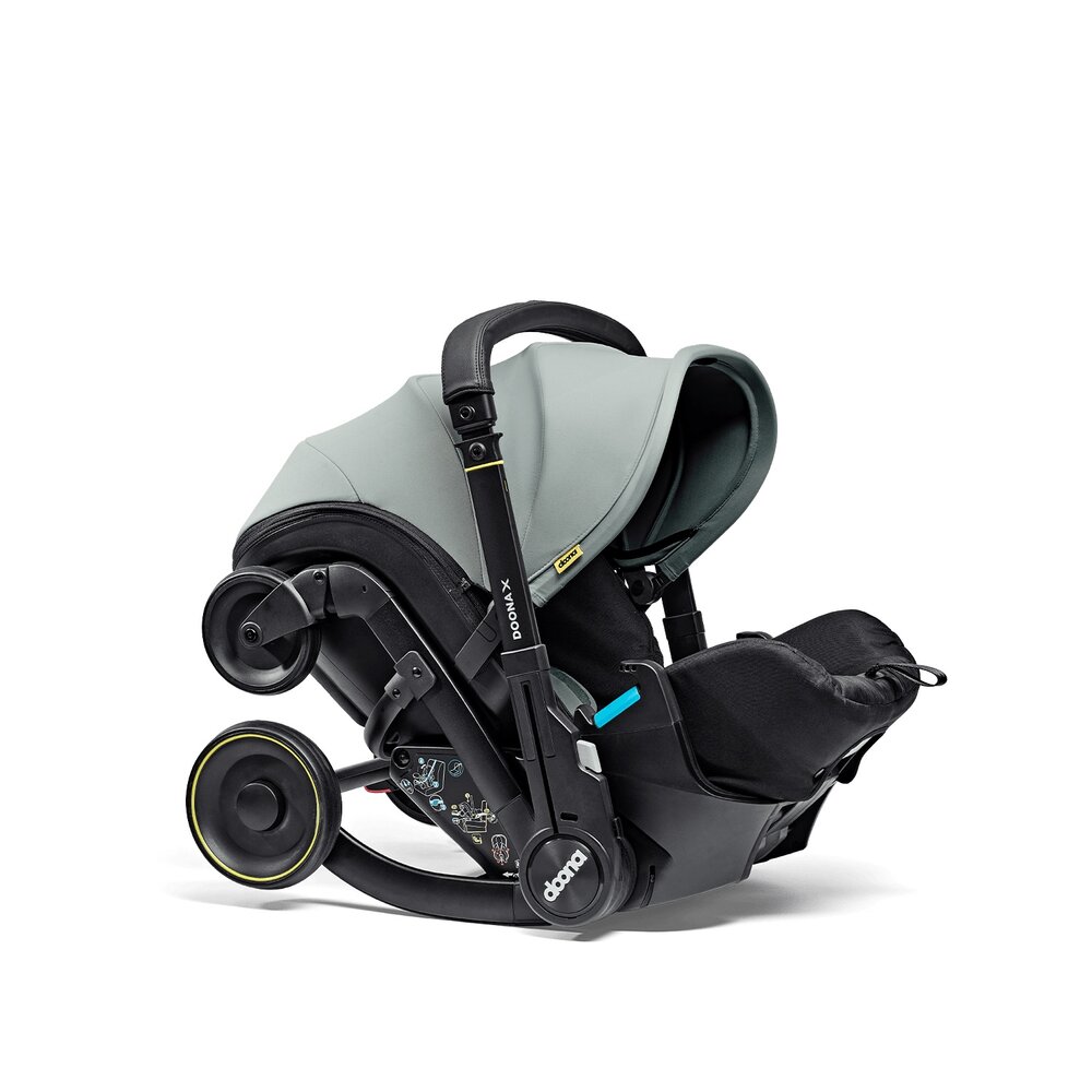 Doona X Infant autostoel Dusty Sage