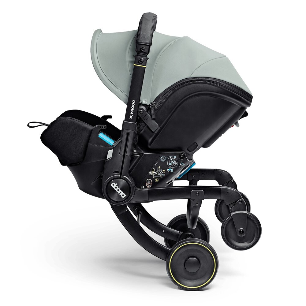 Doona X Infant autostoel Dusty Sage