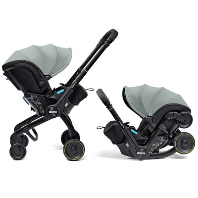Doona X Infant autostoel Dusty Sage