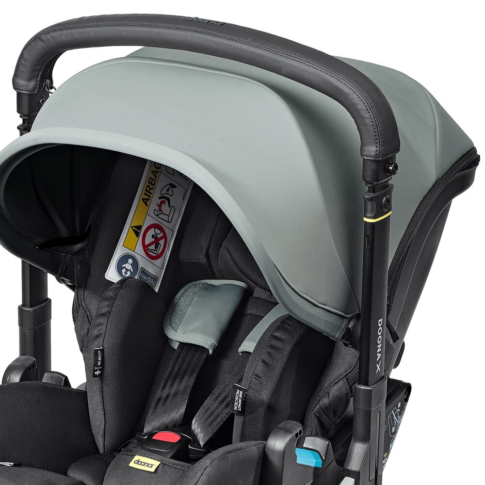 Doona X Infant autostoel Dusty Sage