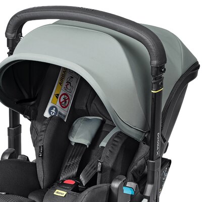 Doona X Infant autostoel Dusty Sage