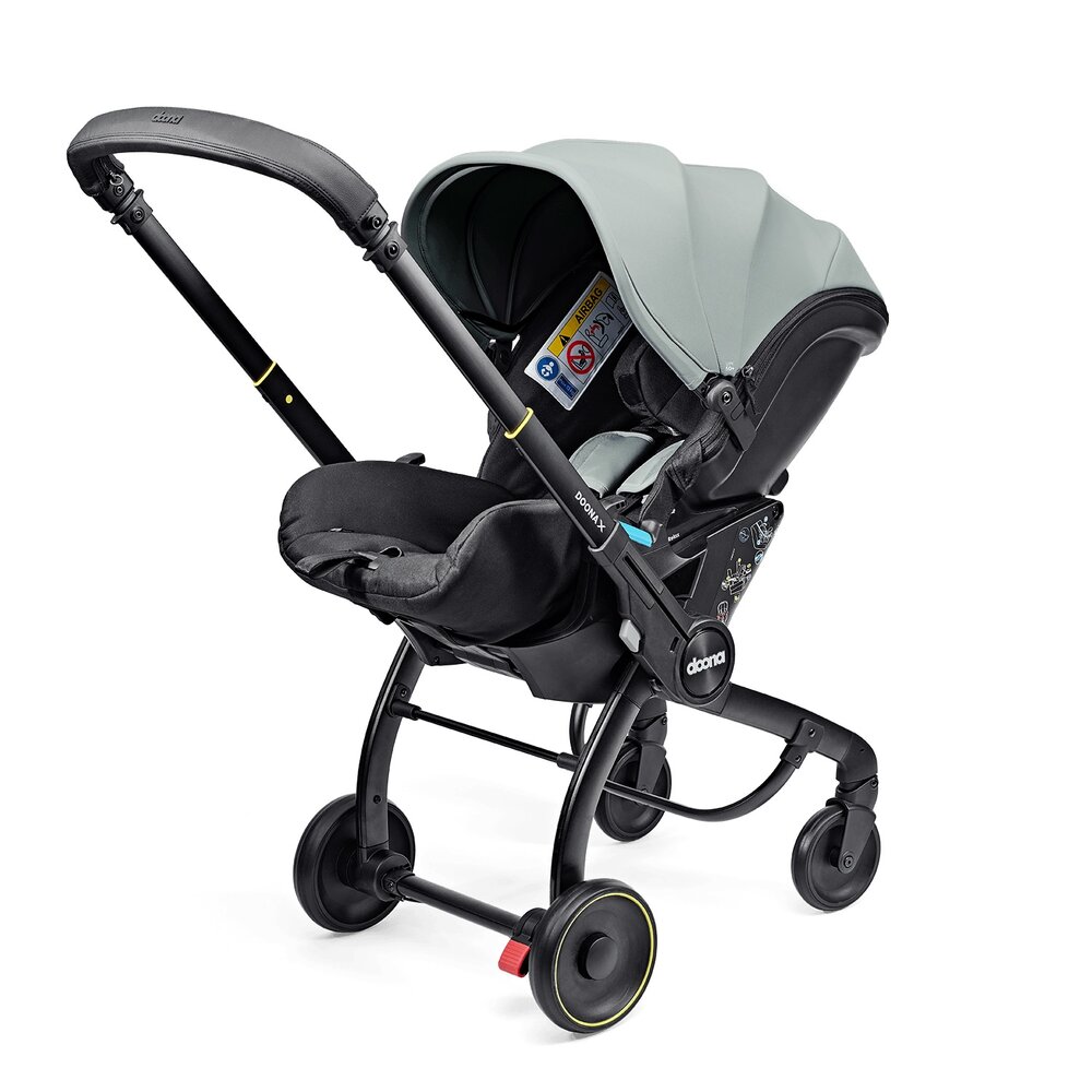 Doona X Infant autostoel Dusty Sage