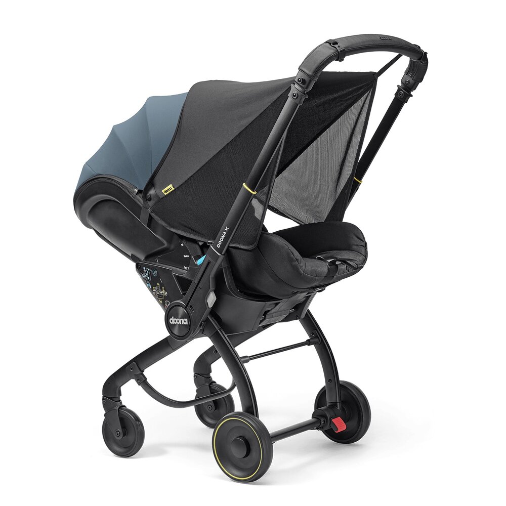 Doona X Zonnebescherming Black