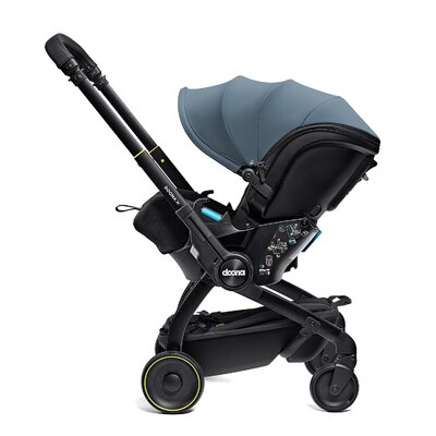 Doona X Pack & Go Basket Black