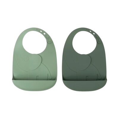 Slabben Peekaboo 2-pack, Elphee Green