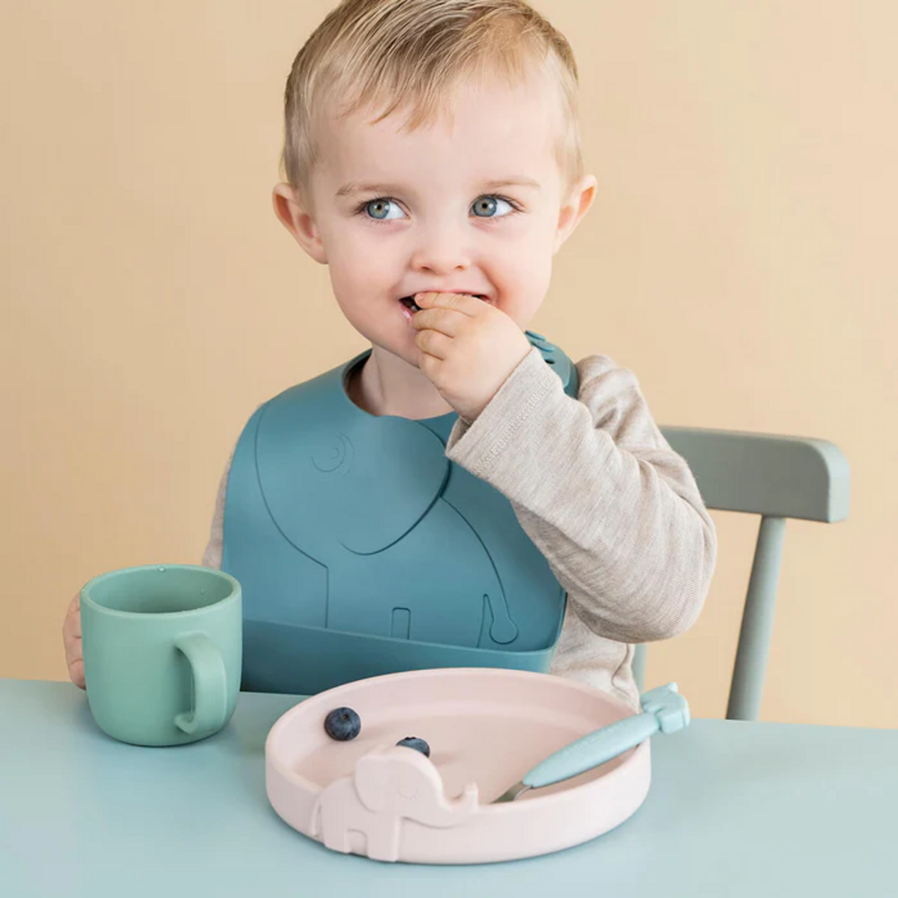 Slabben Peekaboo 2-pack, Elphee Blue