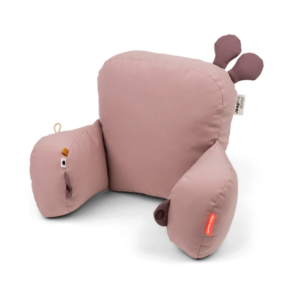 Pram pillow Raffi Powder