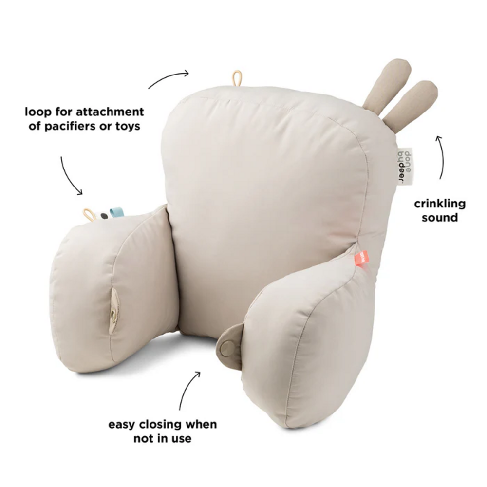 Pram pillow Lalee Sand