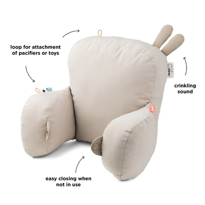 Pram pillow Lalee Sand
