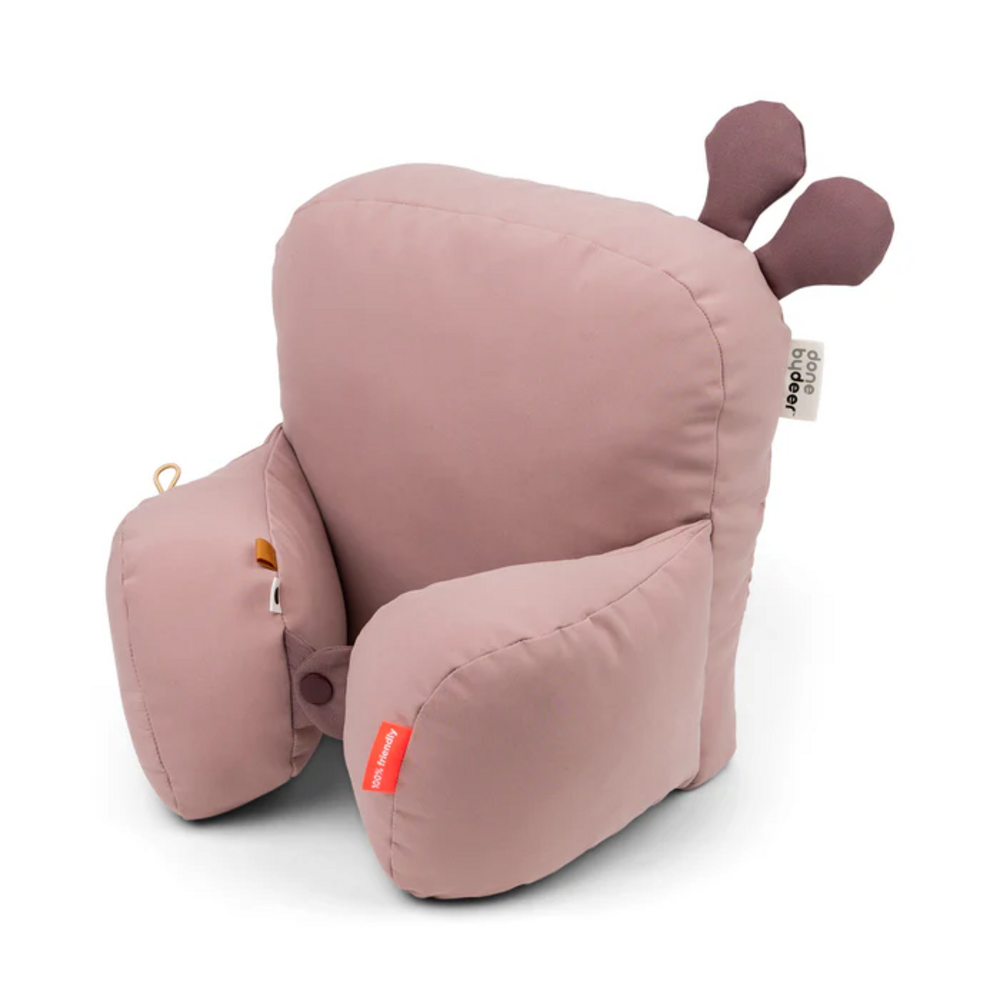 Pram pillow Raffi Powder