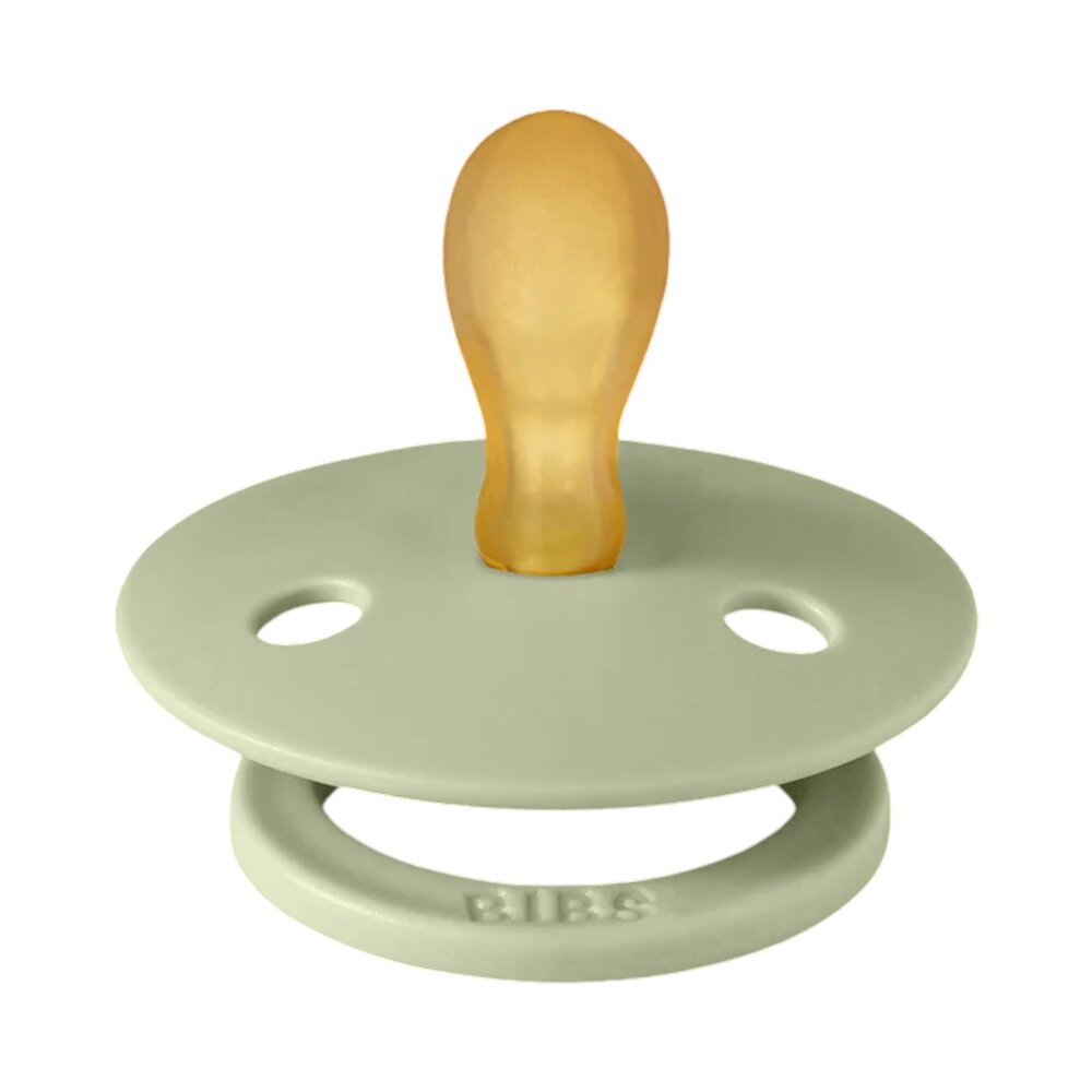 Fopspenen Latex - Rond,Anatomisch,Symmetrisch T1 - Try it pack Sage