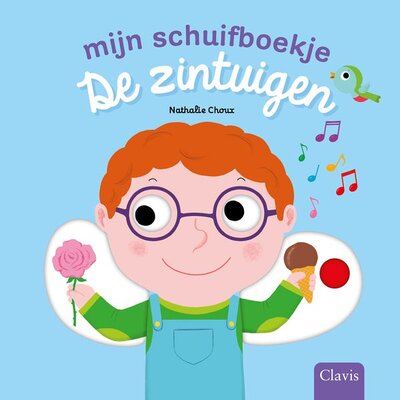Zintuigen, mijn schuifboekje