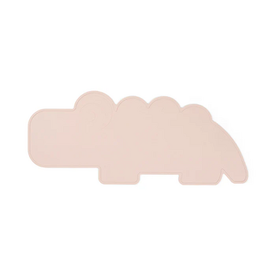 Silicone placemat Croco Powder