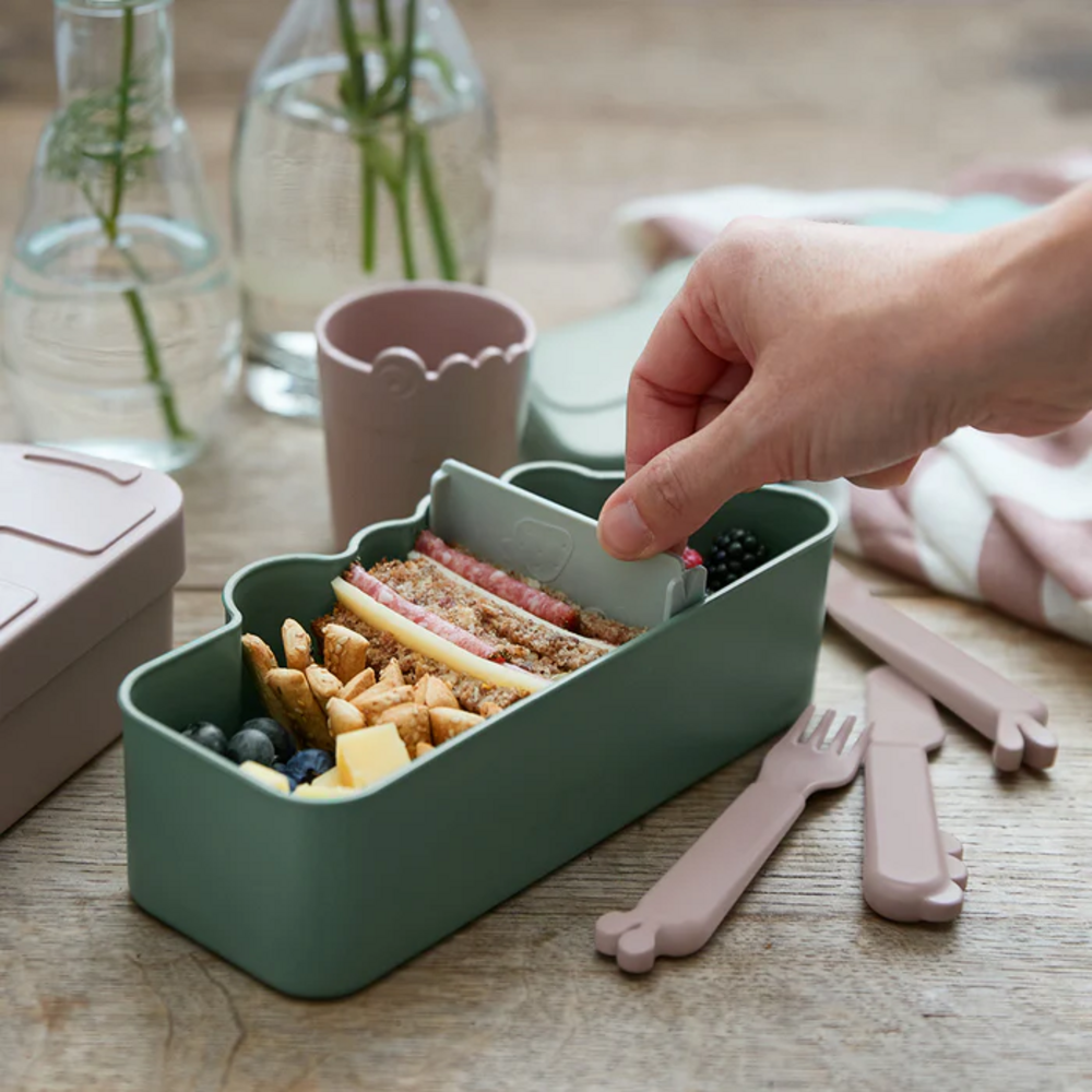 Lunch box Croco Powder