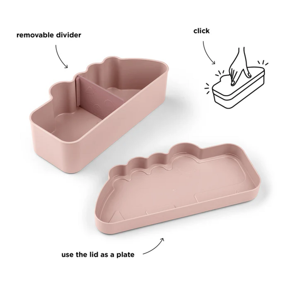 Lunch box Croco Powder