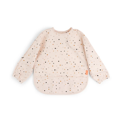 Slab met lange mouwen Happy dots Powder