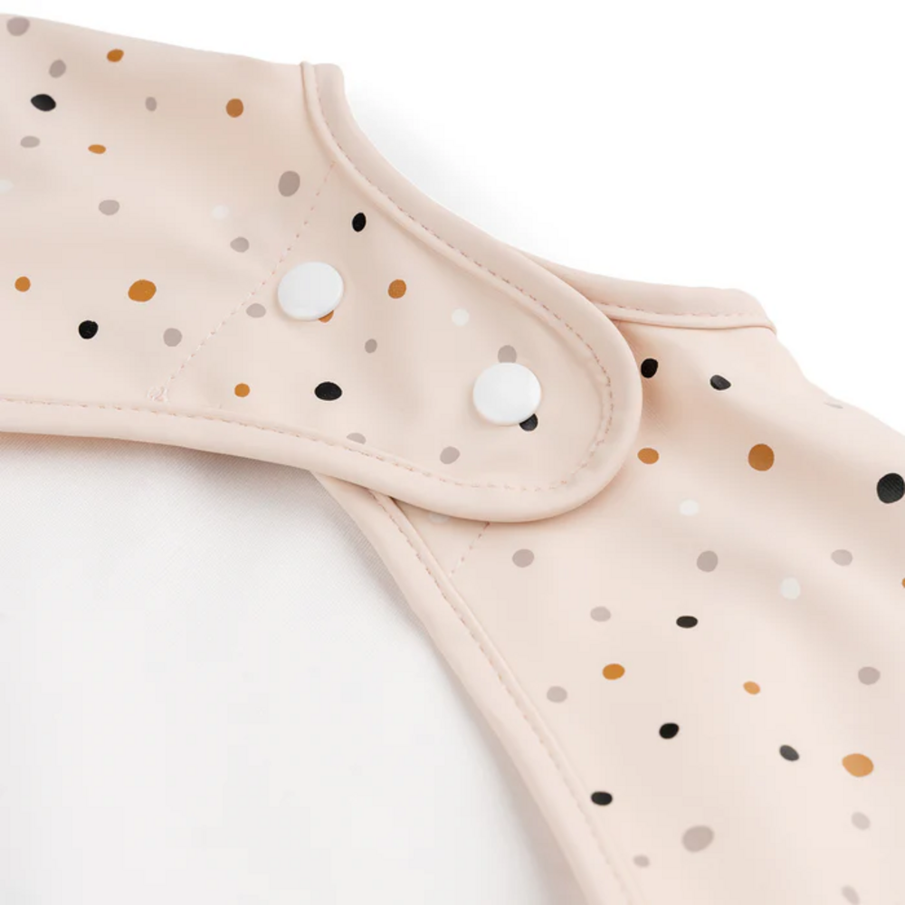 Slab met lange mouwen Happy dots Powder