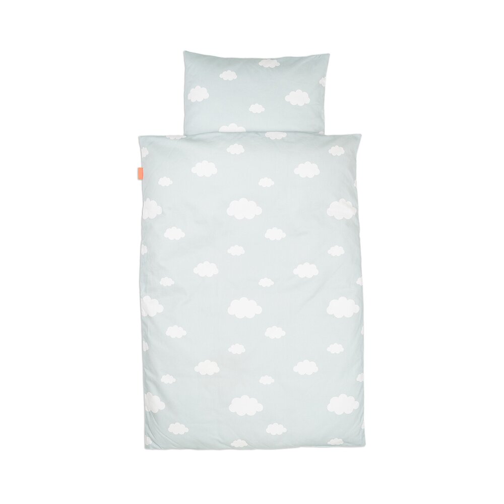 Bedlinen baby Elphee Blue