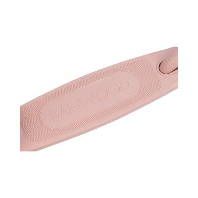 Eco Scooter step Dusty Rose