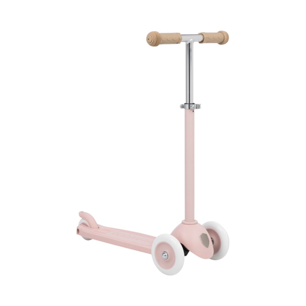 Eco Scooter step Faded Pink
