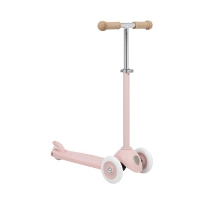 Eco Scooter step Faded Pink