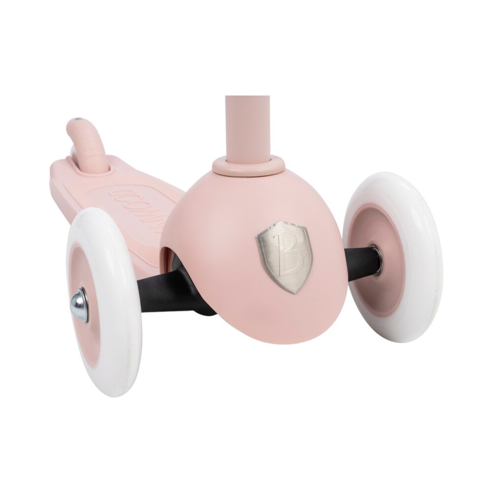 Eco Scooter step Faded Pink