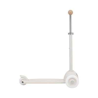 Eco Scooter step Ivory