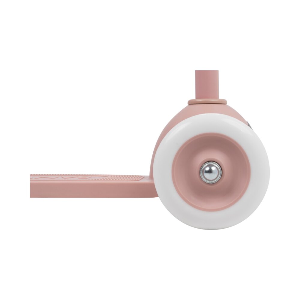Eco Scooter step Dusty Rose