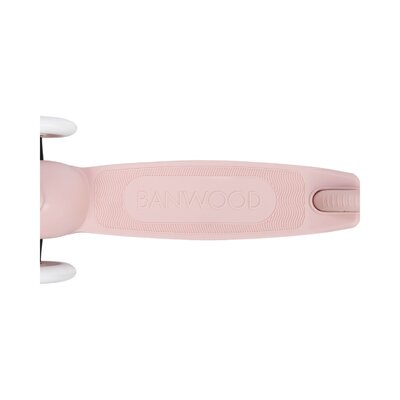 Eco Scooter step Faded Pink