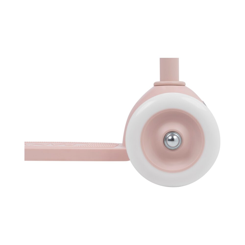 Eco Scooter step Faded Pink