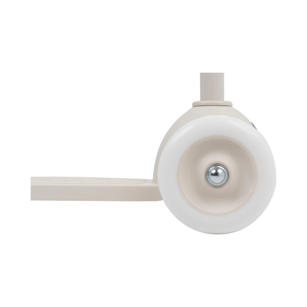 Eco Scooter step Ivory