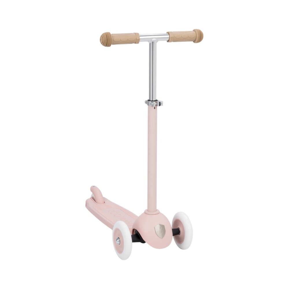 Eco Scooter step Faded Pink