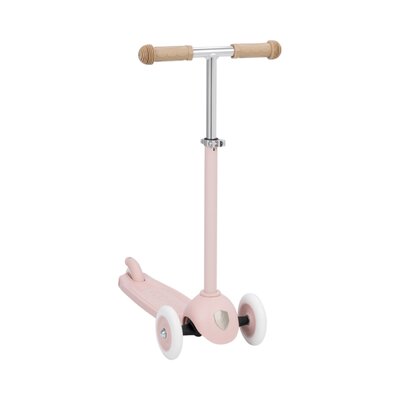 Eco Scooter step Faded Pink