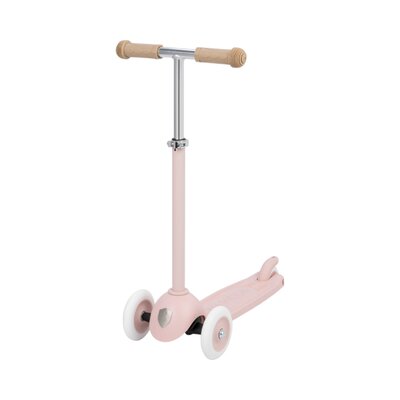 Eco Scooter step Faded Pink