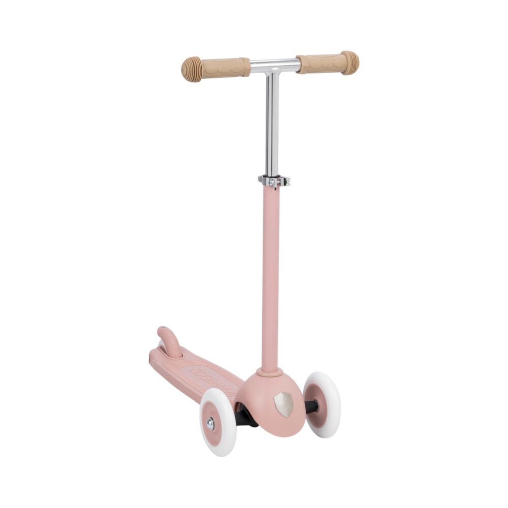Eco Scooter step Dusty Rose