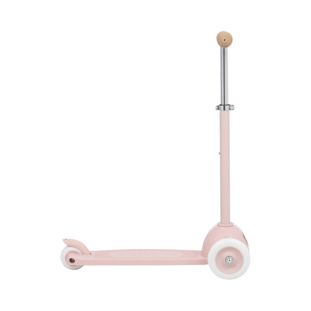 Eco Scooter step Faded Pink