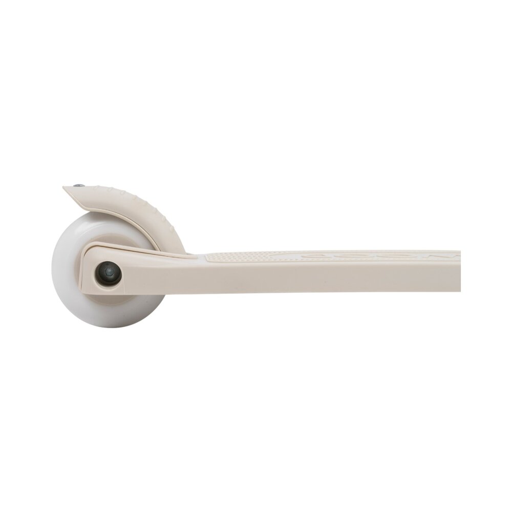 Eco Scooter step Ivory