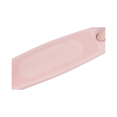Eco Scooter step Faded Pink