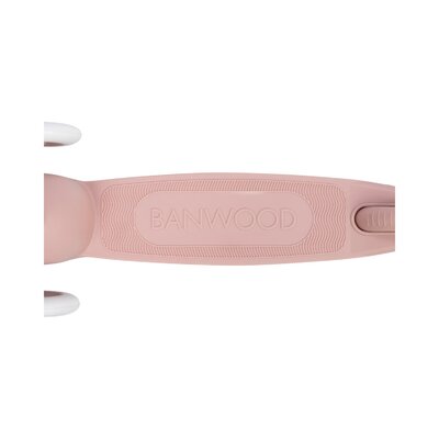 Eco Scooter step Dusty Rose