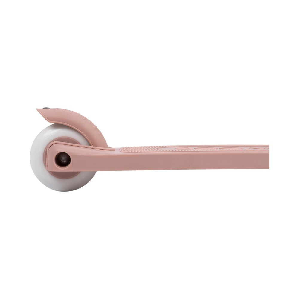 Eco Scooter step Dusty Rose
