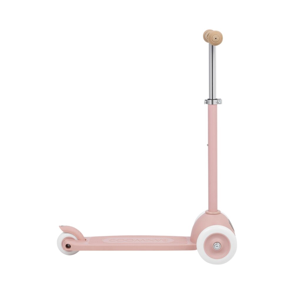 Eco Scooter step Dusty Rose