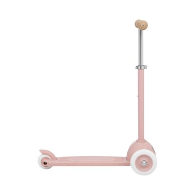 Eco Scooter step Dusty Rose