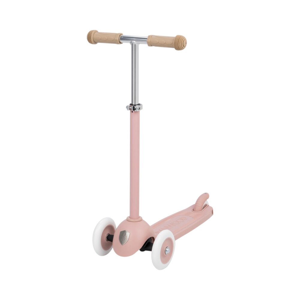 Eco Scooter step Dusty Rose
