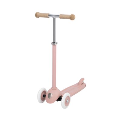 Eco Scooter step Dusty Rose